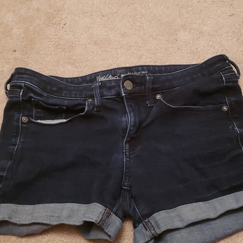 Jean Shorts Target 2 Size 26